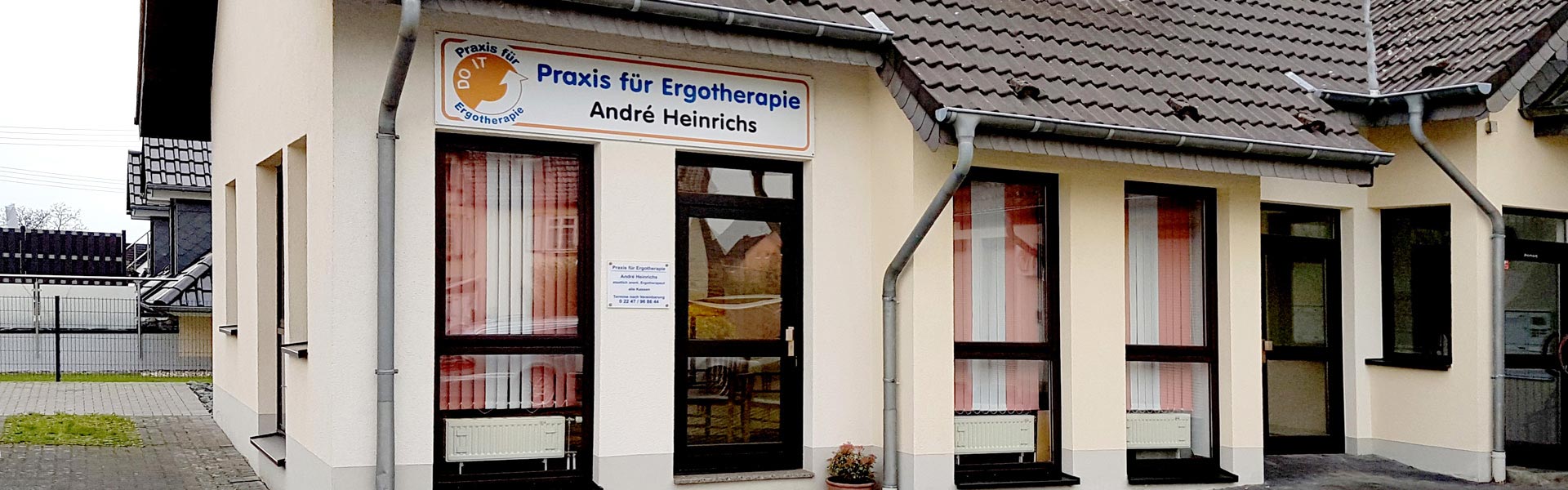 Praxis für Ergotherapie DO IT in Neunkirchen-Seelscheid